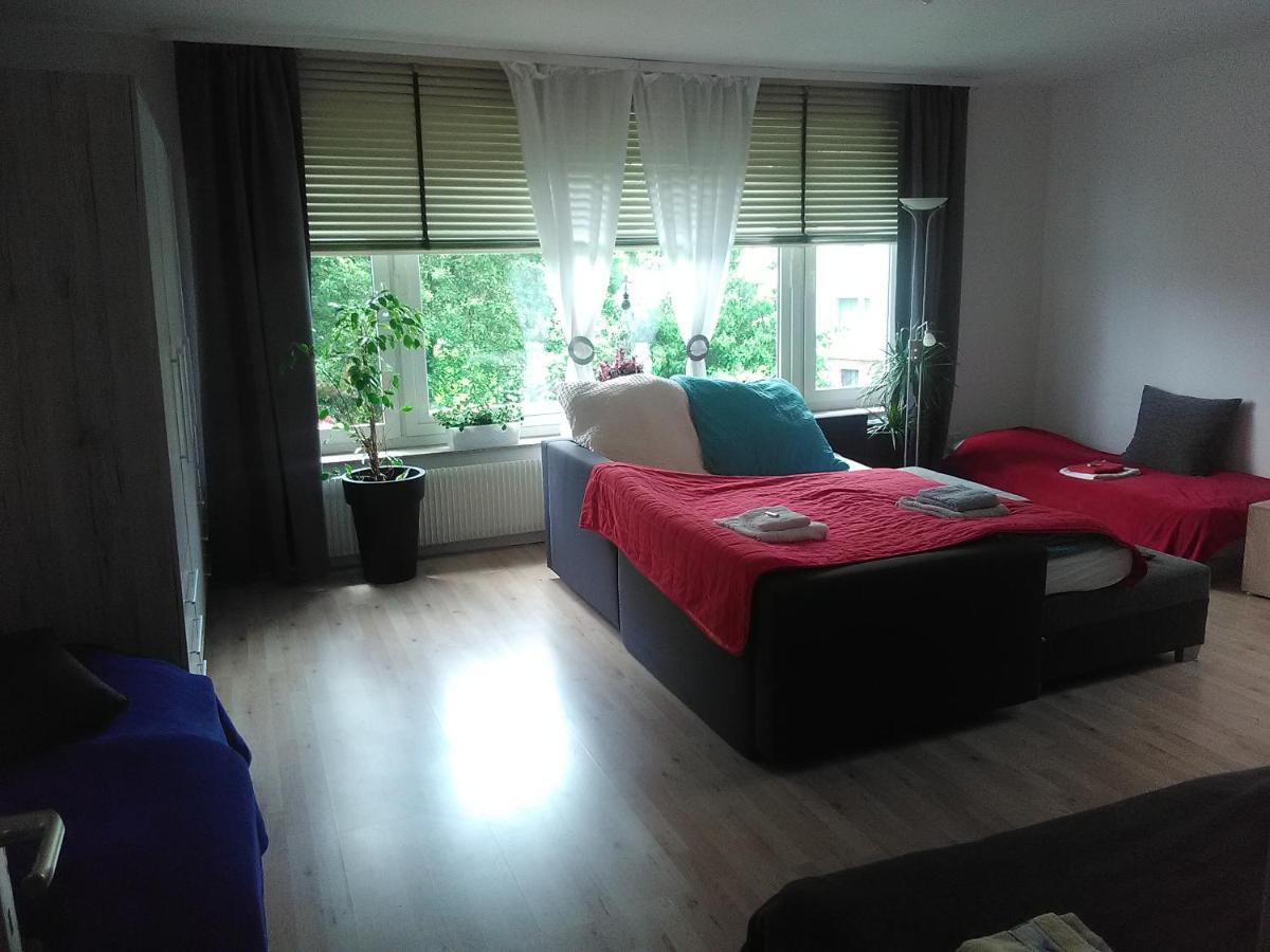 Bed&Breakfast Amaryllis Detmold Exterior foto